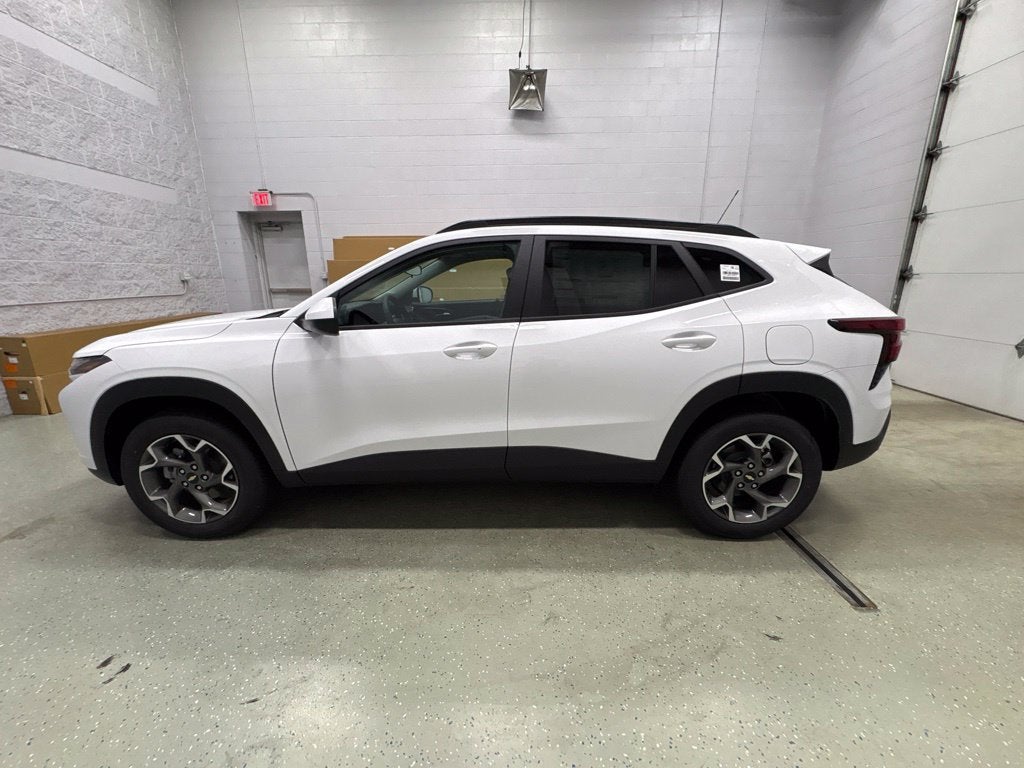 2026 Chevrolet Trax LT SUV FWD