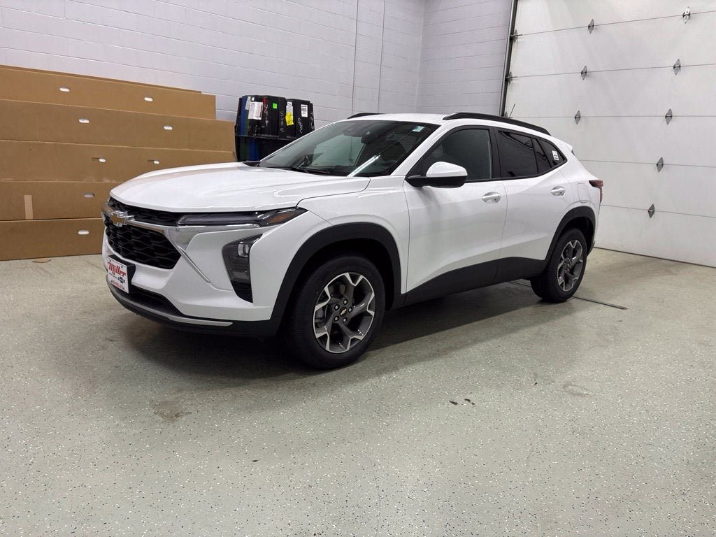 2026 Chevrolet Trax LT SUV FWD