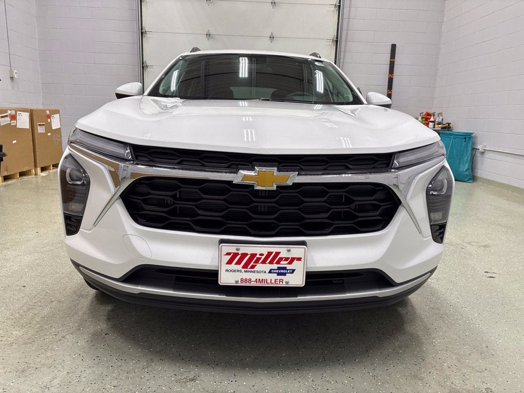 2026 Chevrolet Trax LT SUV FWD