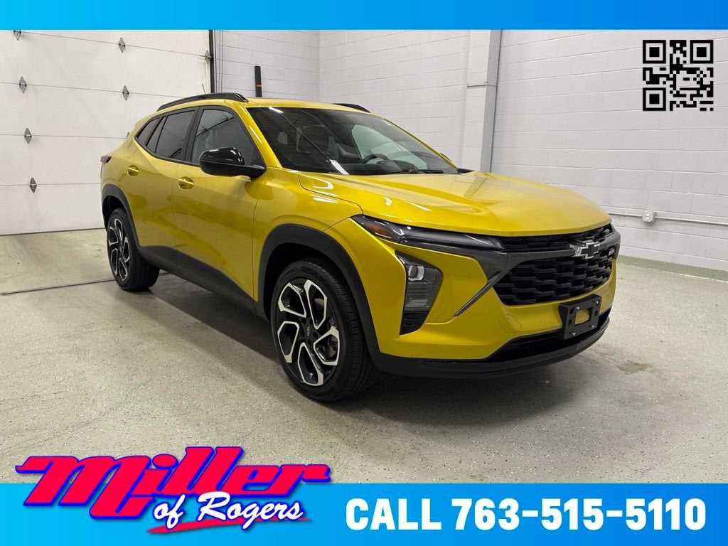 2024 Chevrolet Trax 2RS