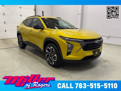 2024 Chevrolet Trax 2RS