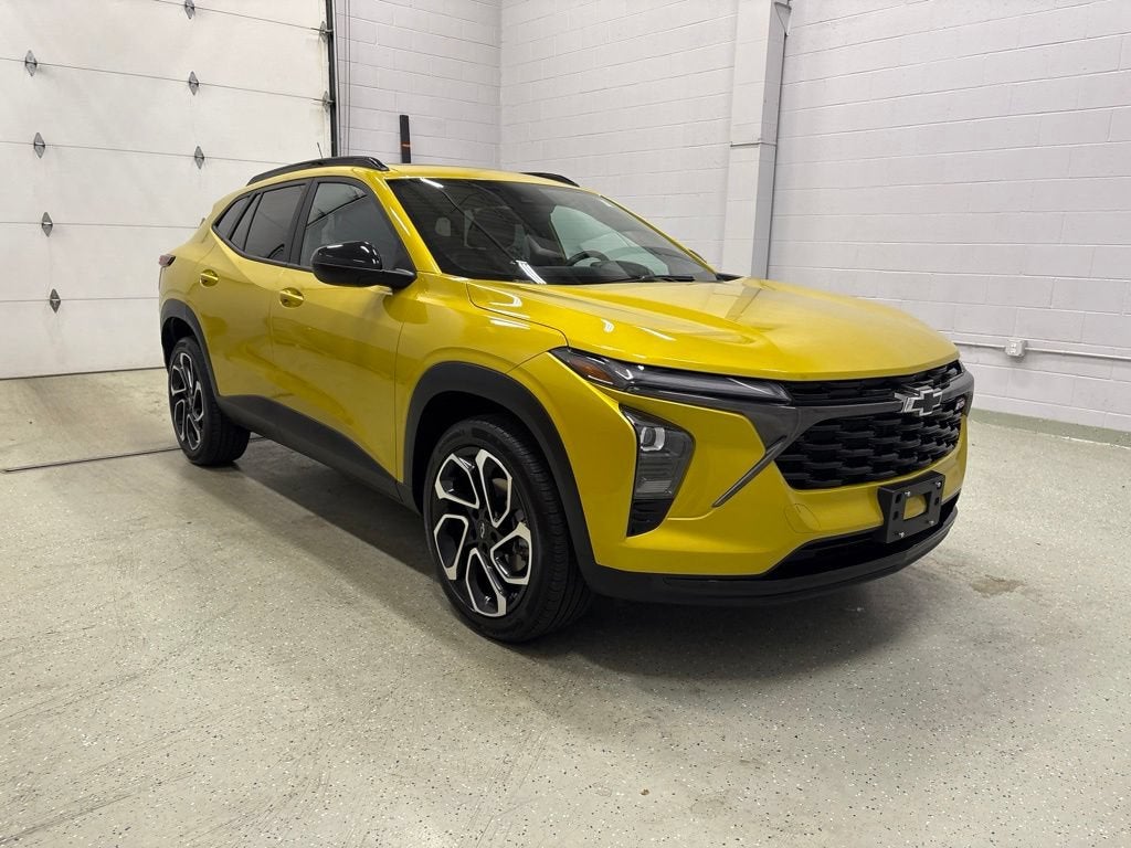 2024 Chevrolet Trax 2RS