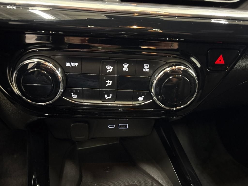 2024 Chevrolet Trax 2RS