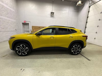 2024 Chevrolet Trax 2RS