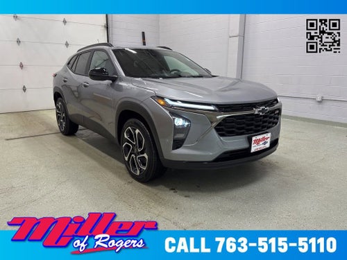 2026 Chevrolet Trax 2RS SUV FWD