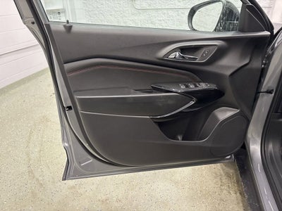 2026 Chevrolet Trax 2RS SUV FWD