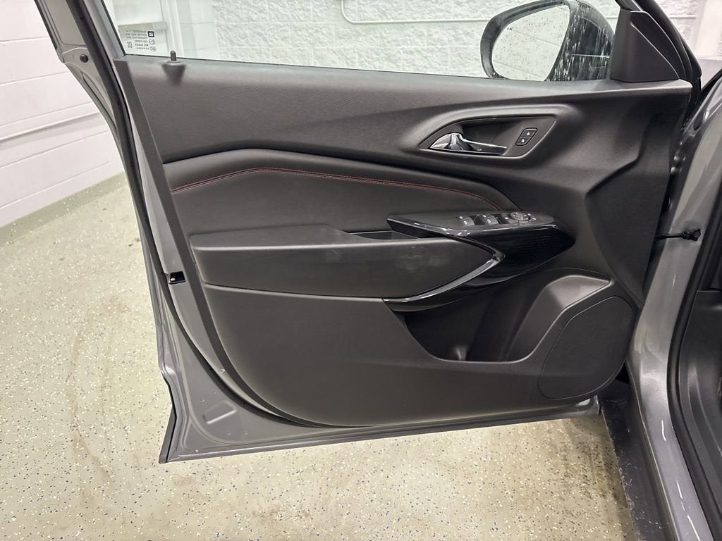 2026 Chevrolet Trax 2RS SUV FWD