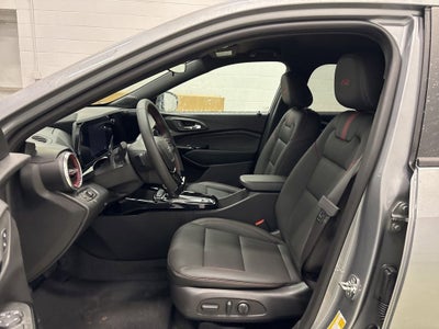 2026 Chevrolet Trax 2RS SUV FWD