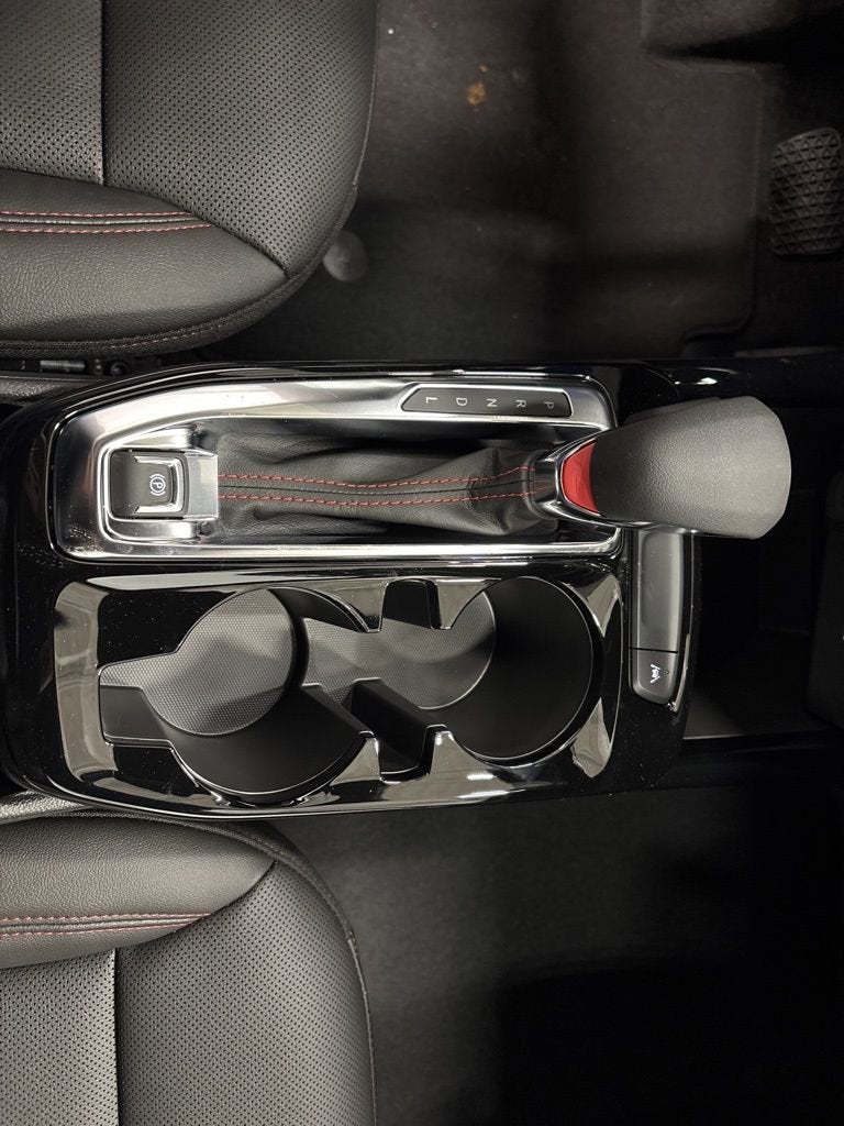 2026 Chevrolet Trax 2RS SUV FWD