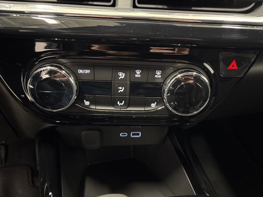 2026 Chevrolet Trax 2RS SUV FWD