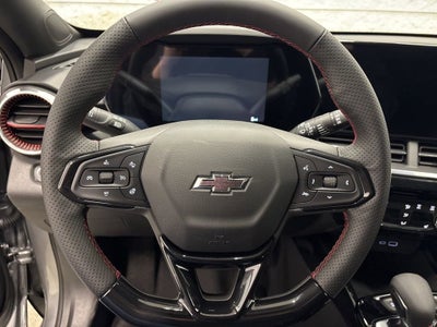 2026 Chevrolet Trax 2RS SUV FWD