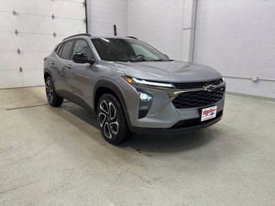 2026 Chevrolet Trax 2RS SUV FWD