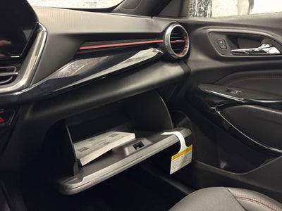 2026 Chevrolet Trax 2RS SUV FWD