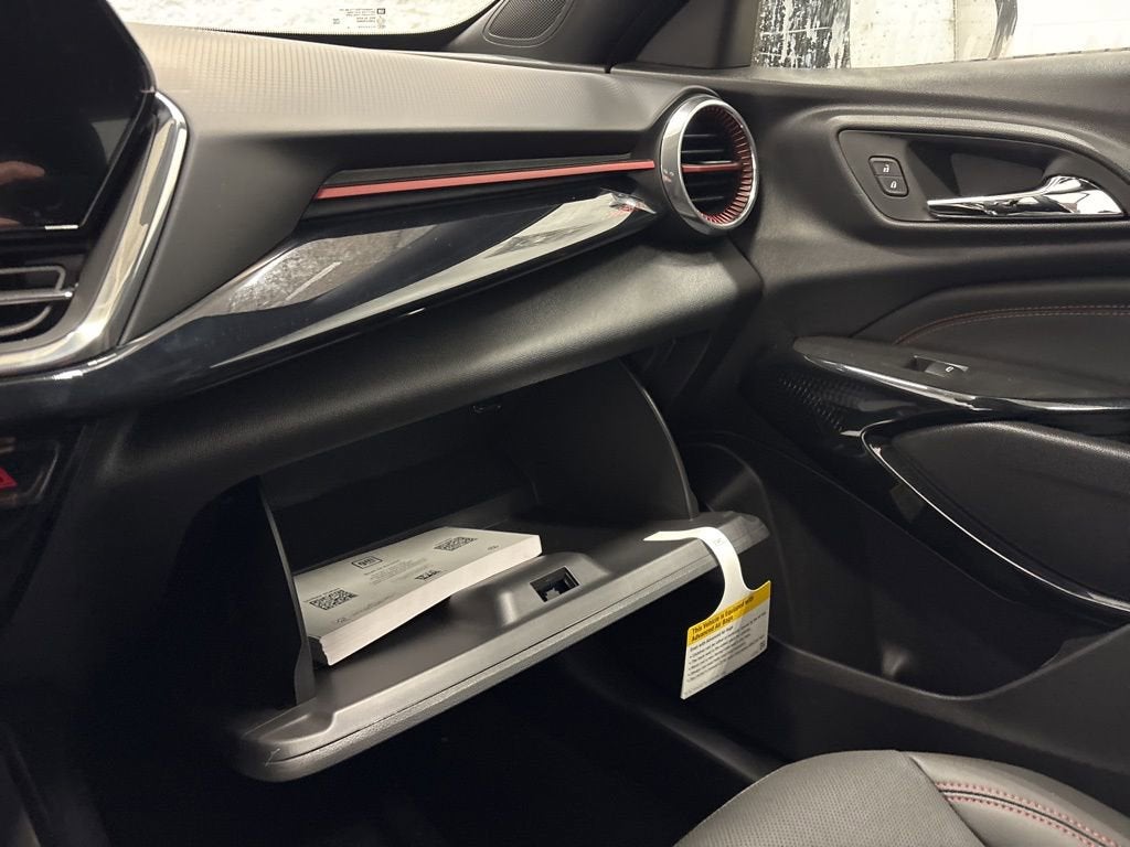 2026 Chevrolet Trax 2RS SUV FWD