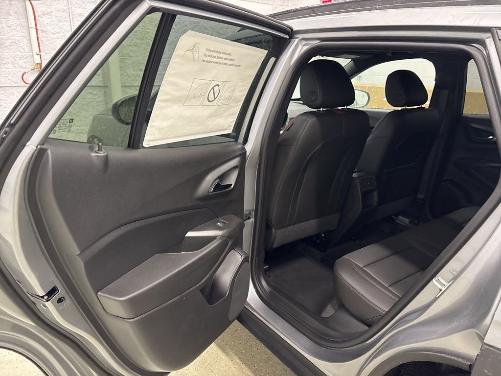 2026 Chevrolet Trax 2RS SUV FWD