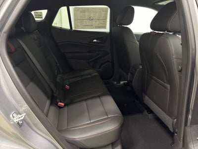 2026 Chevrolet Trax 2RS SUV FWD