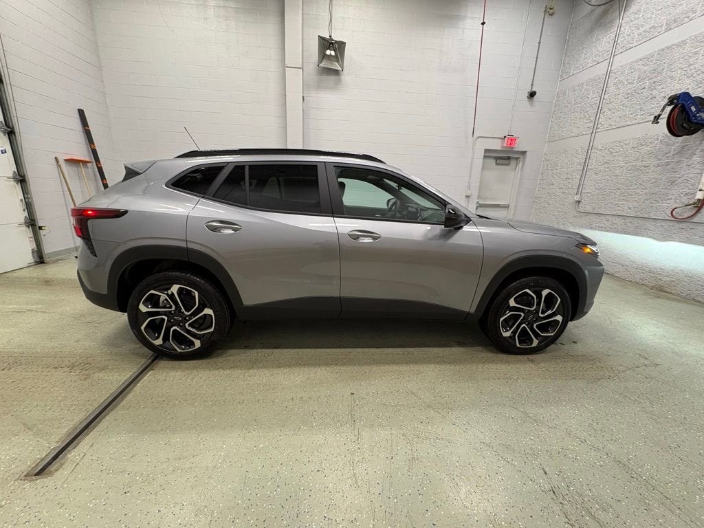 2026 Chevrolet Trax 2RS SUV FWD