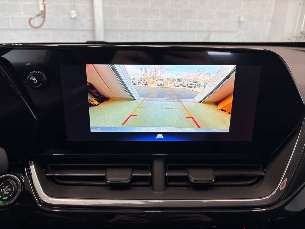 2026 Chevrolet Trax 2RS SUV FWD