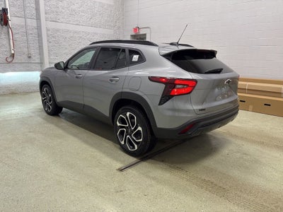 2026 Chevrolet Trax 2RS SUV FWD