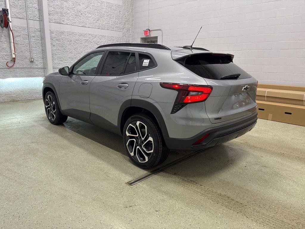 2026 Chevrolet Trax 2RS SUV FWD
