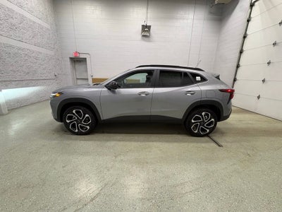 2026 Chevrolet Trax 2RS SUV FWD