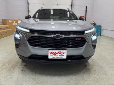 2026 Chevrolet Trax 2RS SUV FWD