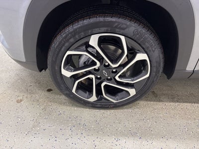 2026 Chevrolet Trax 2RS SUV FWD