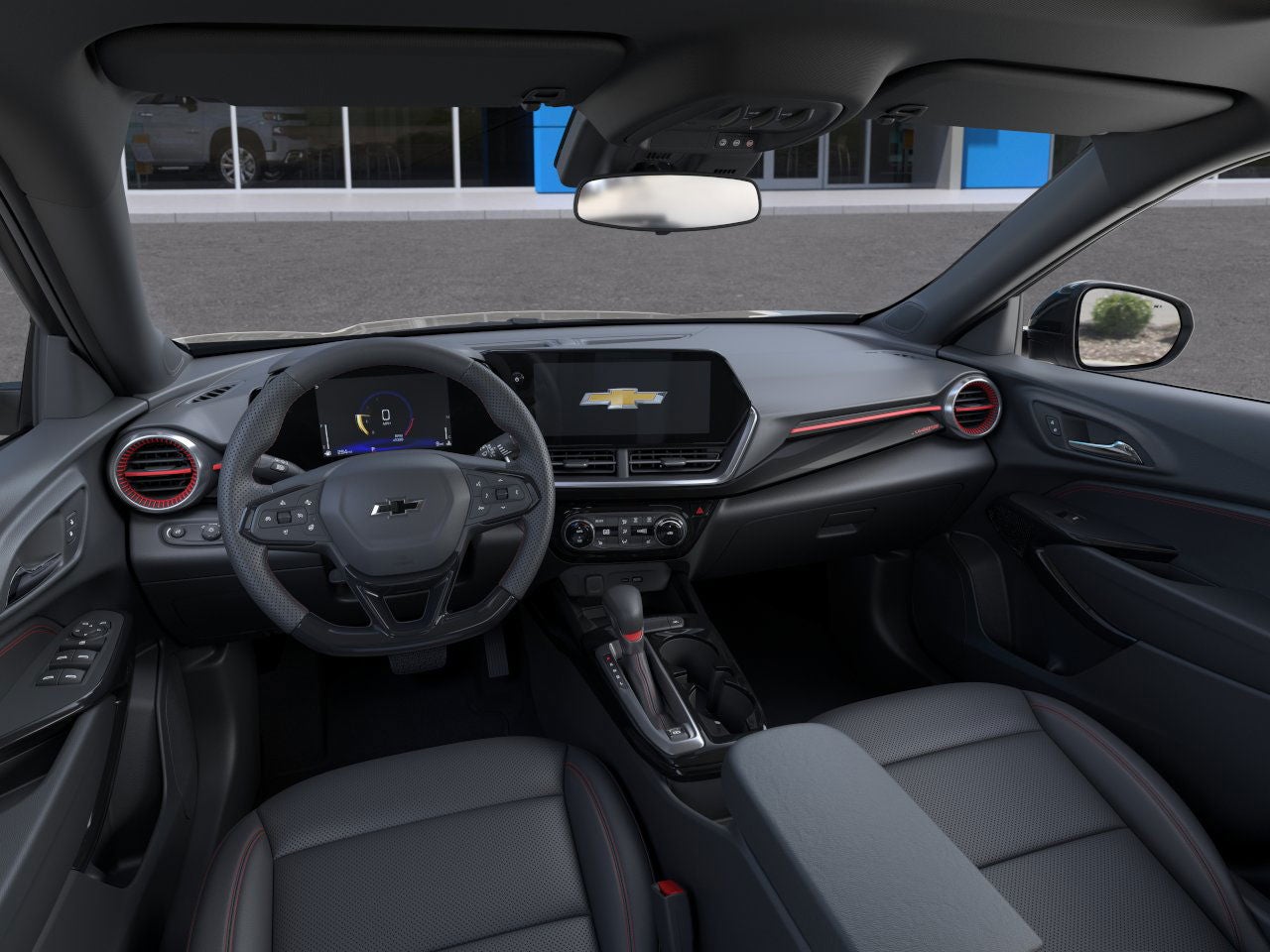 2026 Chevrolet Trax 2RS SUV FWD
