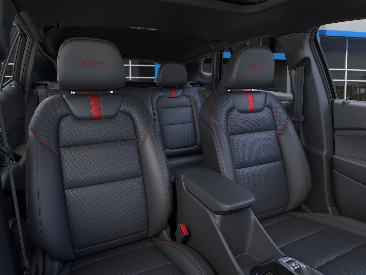 2026 Chevrolet Trax 2RS SUV FWD