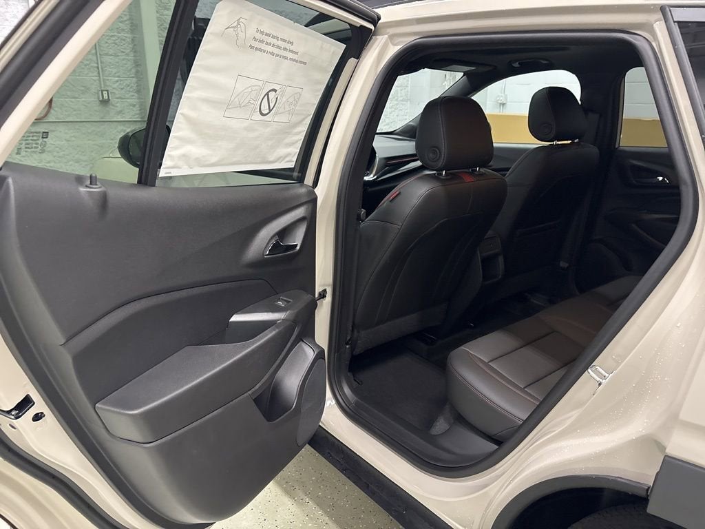 2026 Chevrolet Trax 2RS SUV FWD