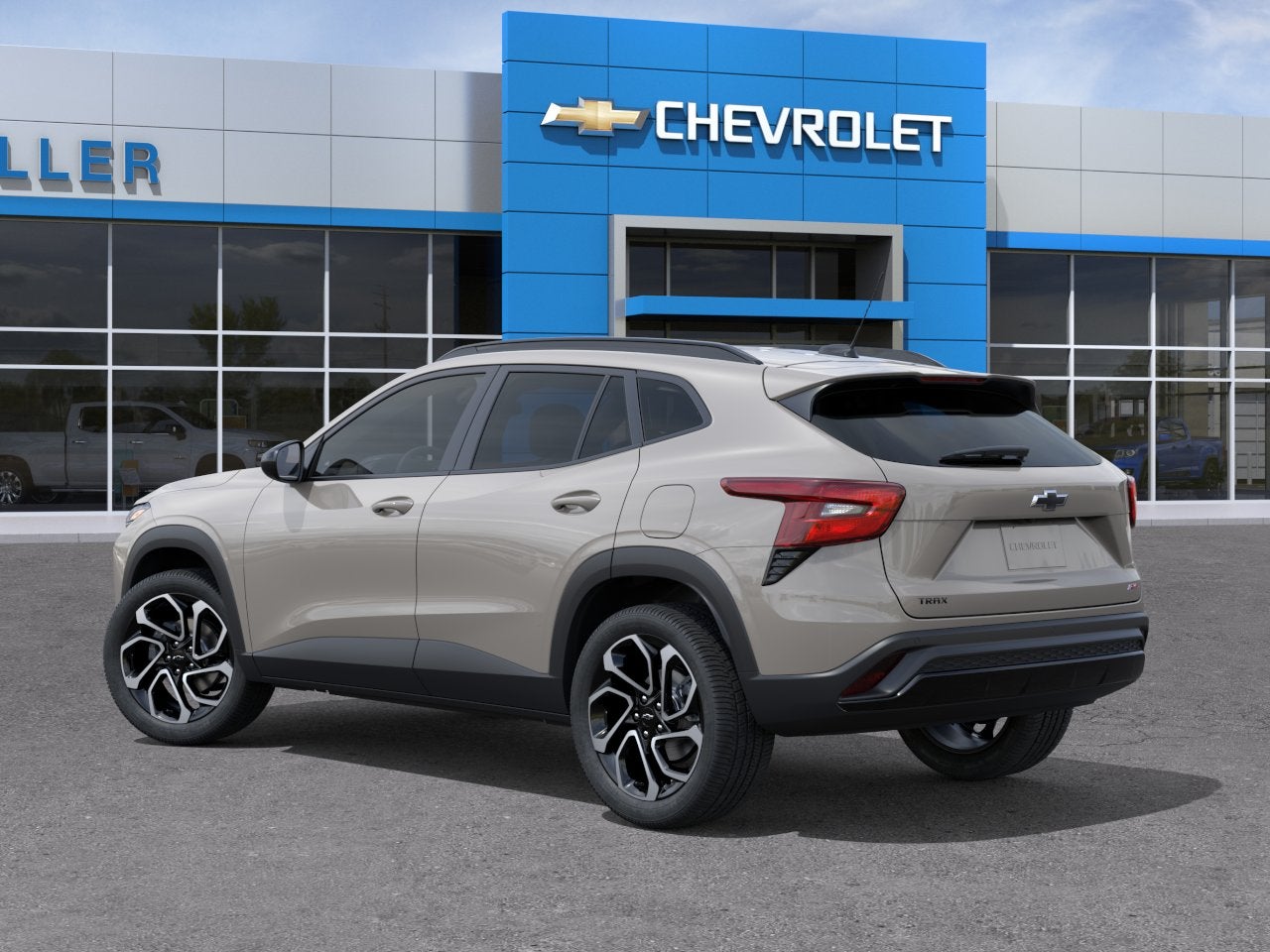 2026 Chevrolet Trax 2RS SUV FWD