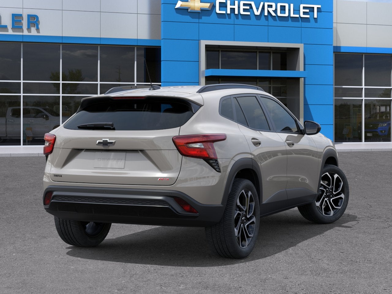 2026 Chevrolet Trax 2RS SUV FWD