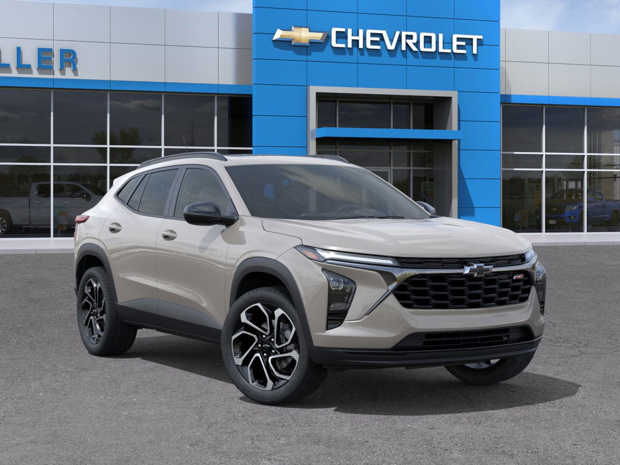 2026 Chevrolet Trax 2RS SUV FWD