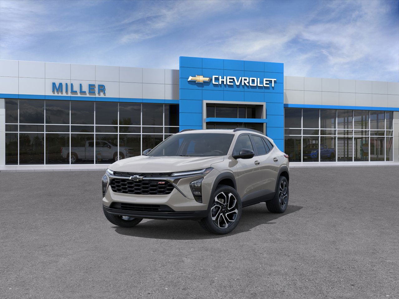 2026 Chevrolet Trax 2RS SUV FWD