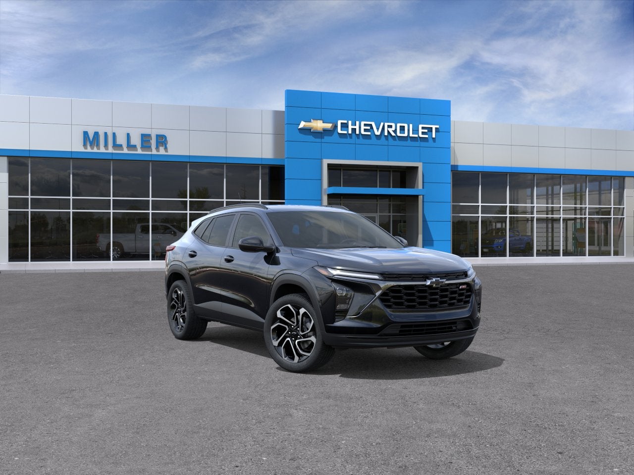 2026 Chevrolet Trax 2RS SUV FWD