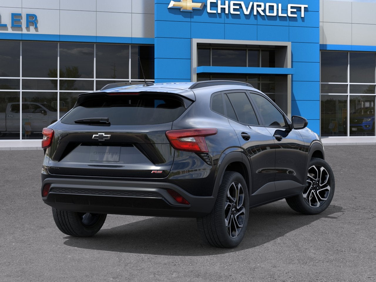 2026 Chevrolet Trax 2RS SUV FWD
