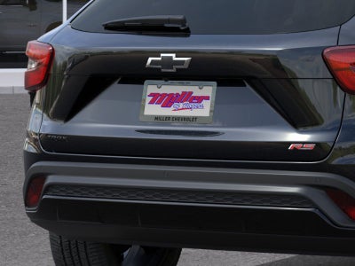 2026 Chevrolet Trax 2RS SUV FWD