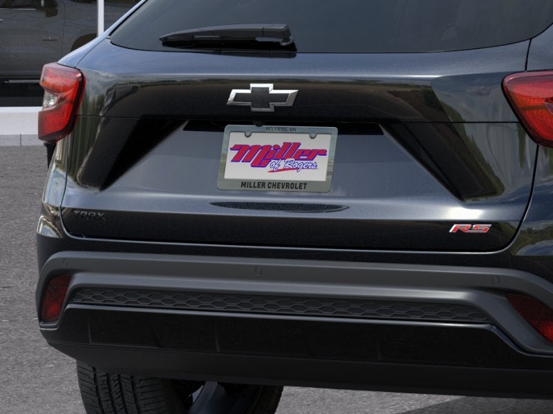 2026 Chevrolet Trax 2RS SUV FWD