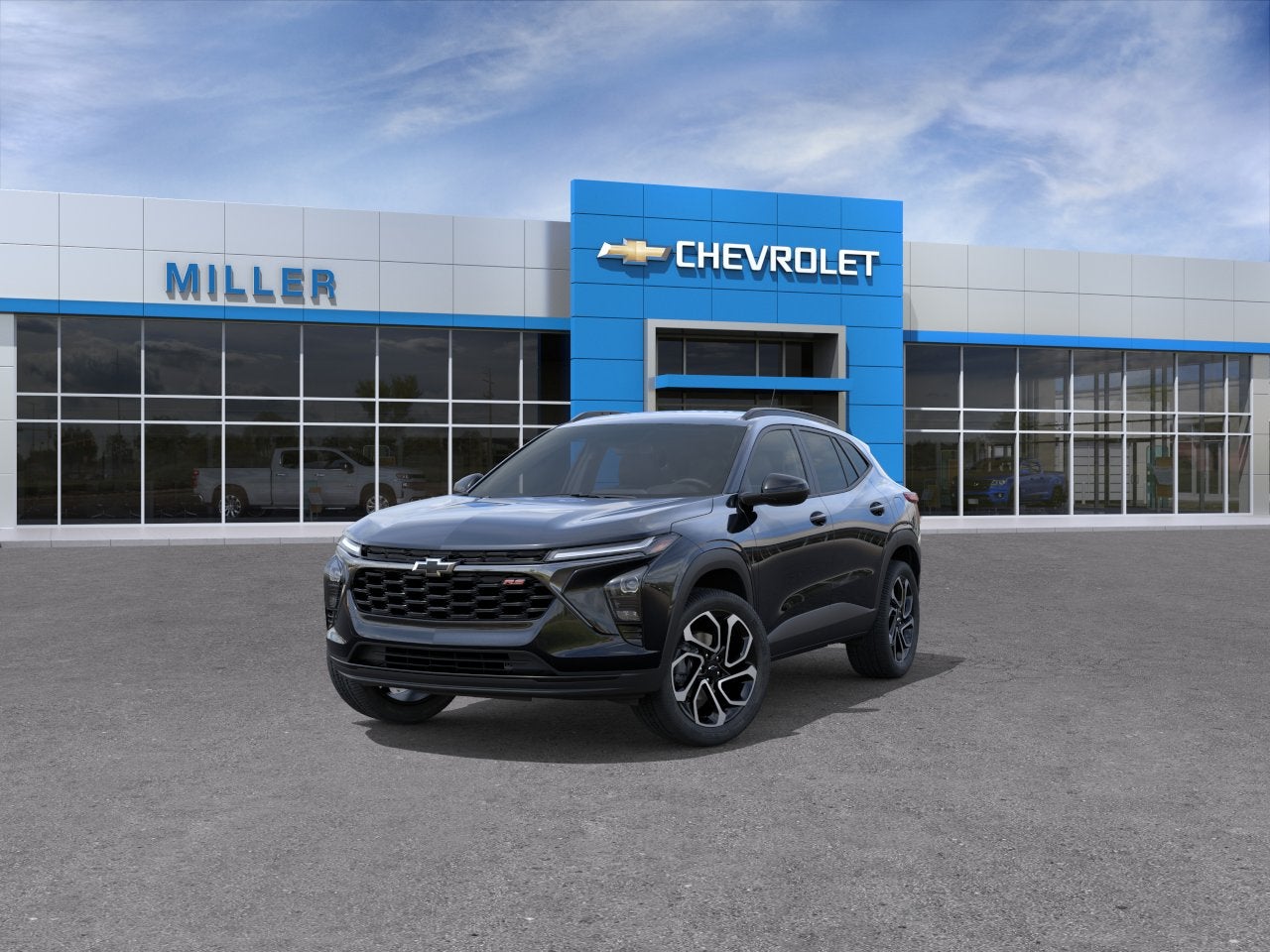 2026 Chevrolet Trax 2RS SUV FWD
