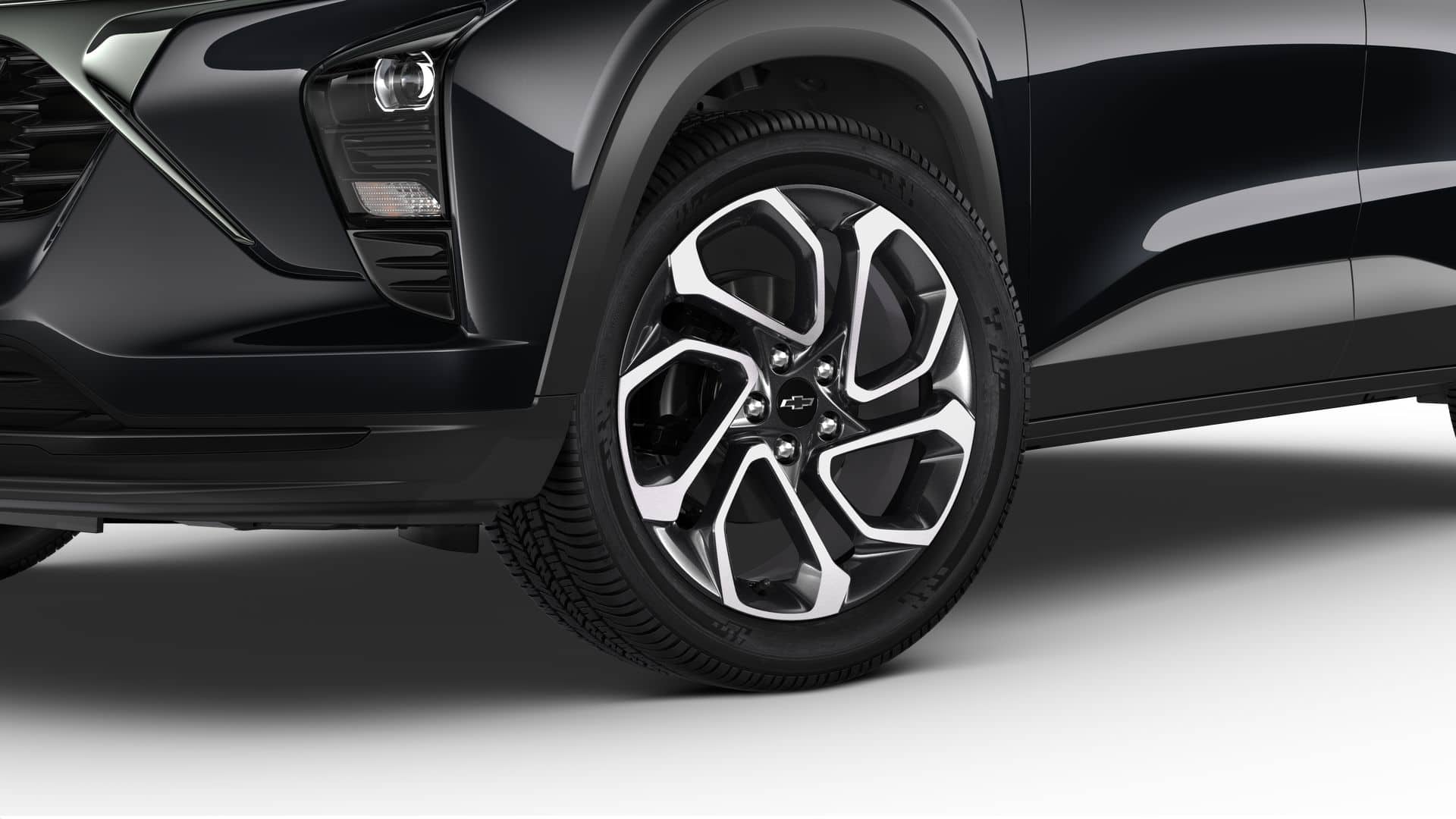 2026 Chevrolet Trax 2RS SUV FWD