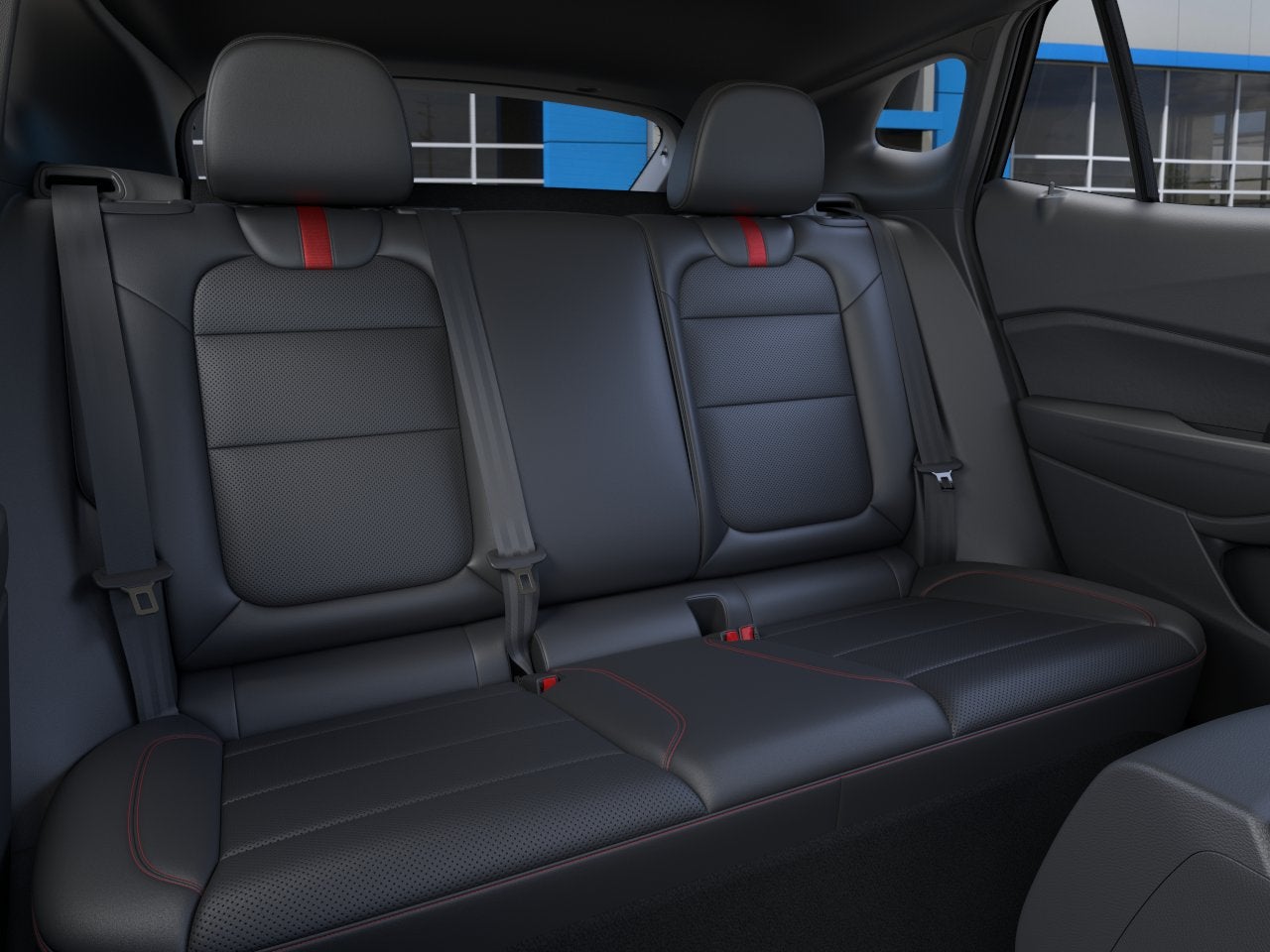 2026 Chevrolet Trax 2RS SUV FWD