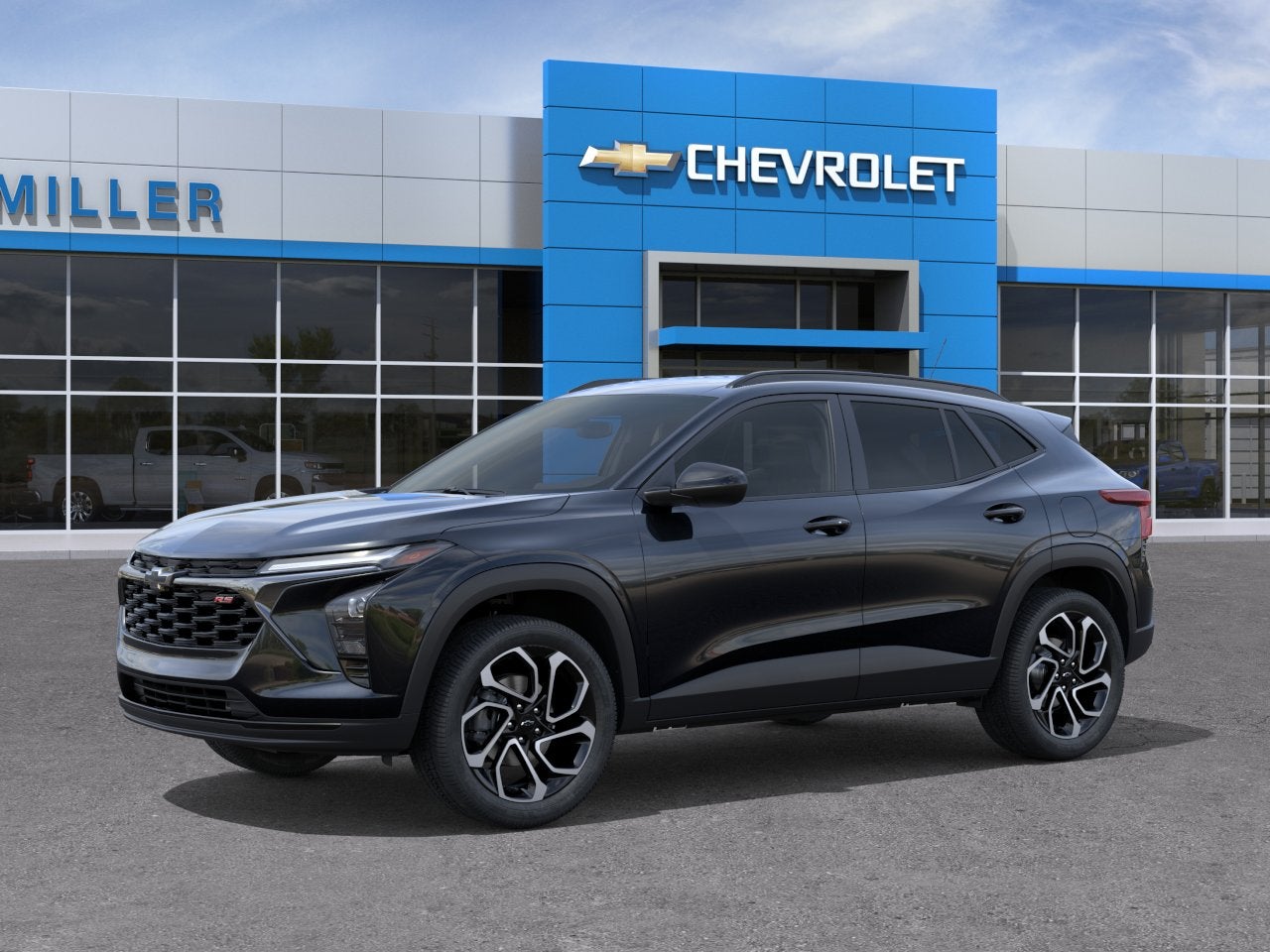 2026 Chevrolet Trax 2RS SUV FWD