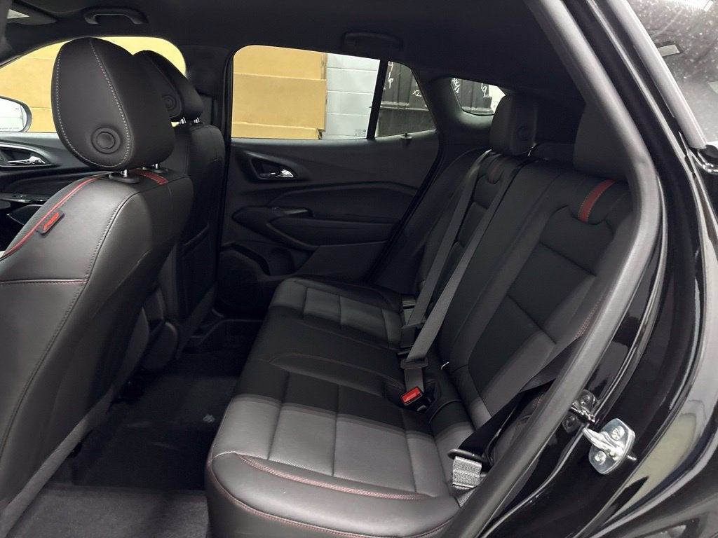2026 Chevrolet Trax 2RS SUV FWD