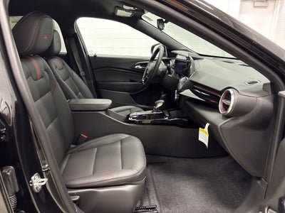 2026 Chevrolet Trax 2RS SUV FWD
