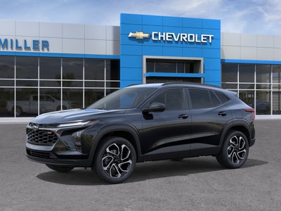 2026 Chevrolet Trax 2RS SUV FWD