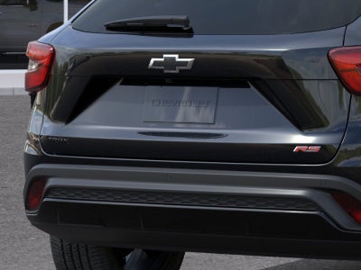 2026 Chevrolet Trax 2RS SUV FWD