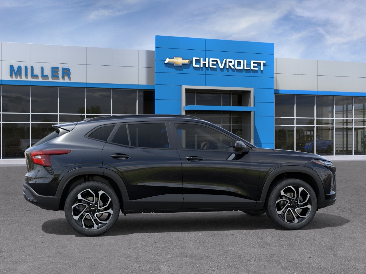 2026 Chevrolet Trax 2RS SUV FWD