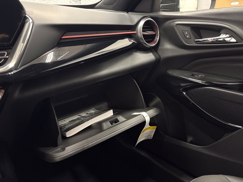 2026 Chevrolet Trax 2RS SUV FWD