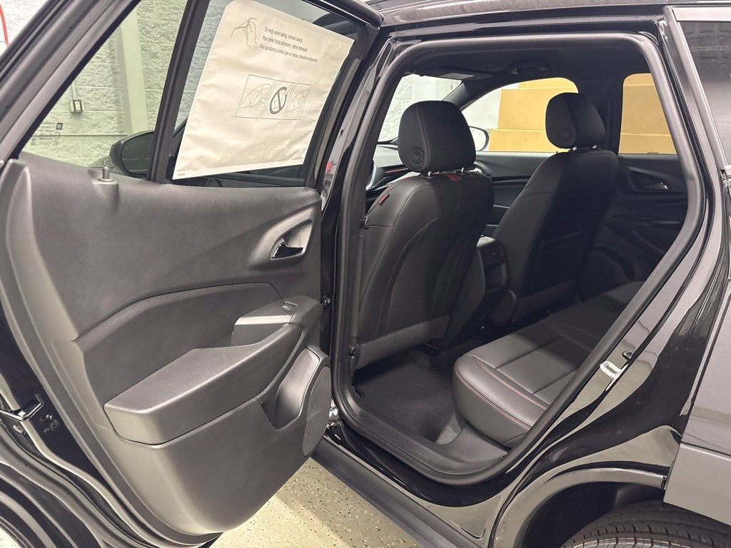 2026 Chevrolet Trax 2RS SUV FWD