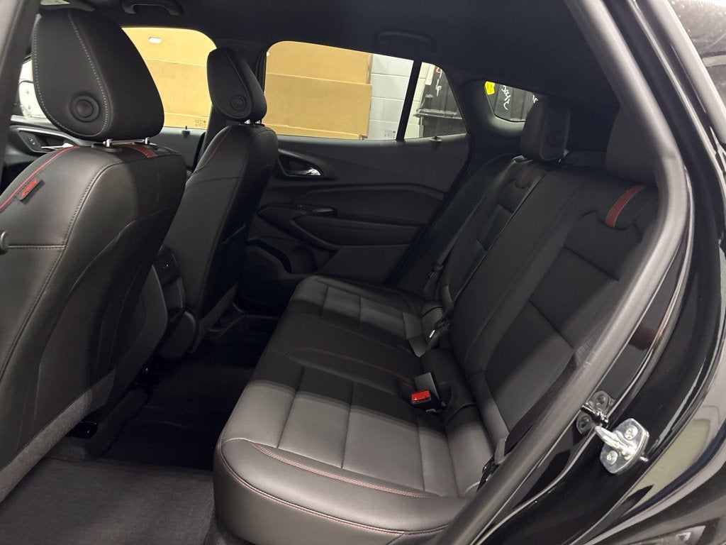 2026 Chevrolet Trax 2RS SUV FWD